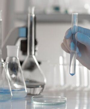 Especialização que gera confiança - FisherLab - Produtos para Laboratório