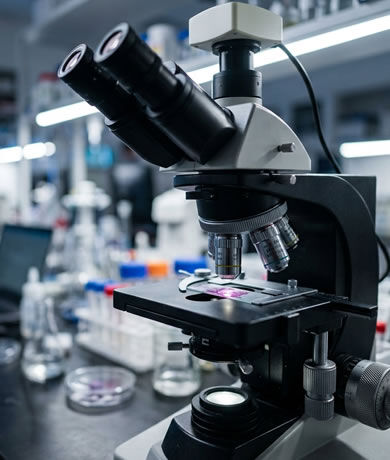 Especialização que gera confiança - FisherLab - Produtos para Laboratório