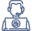 Atendimento técnico e comercial especializado Atendimento técnico e comercial especializado